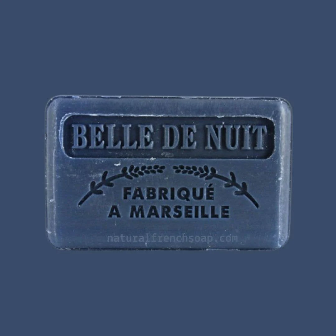 Marseille Soap 125g / Belle de Nuit (Beauty of the Night)