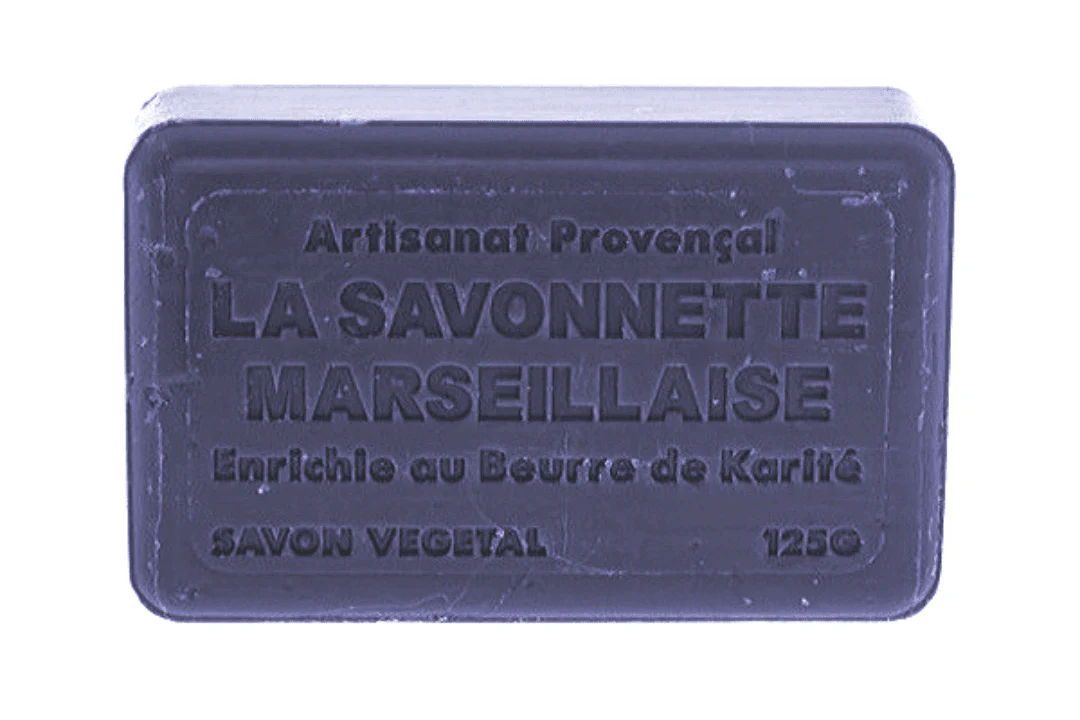 Marseille Soap 125g / Belle de Nuit (Beauty of the Night) - Image 4