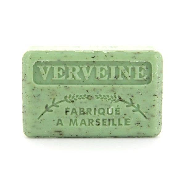 Marseille Soap 125g / Verveine (Crushed Verbena) - Image 2