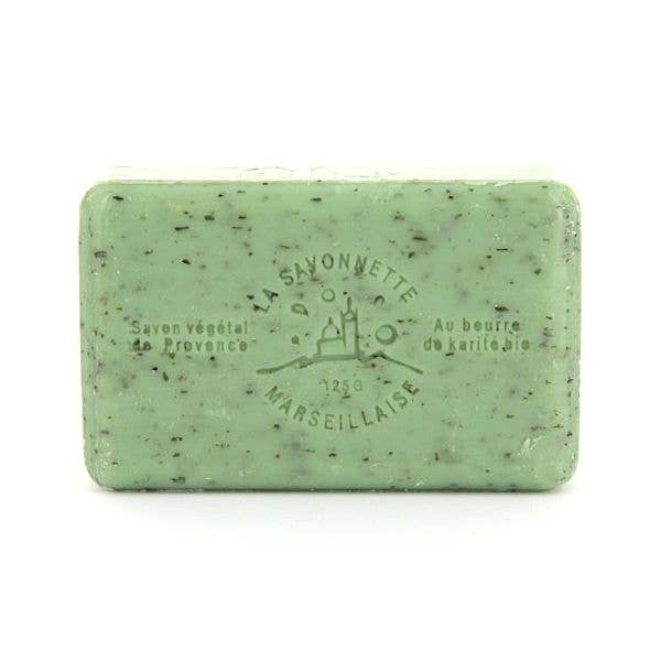 Marseille Soap 125g / Verveine (Crushed Verbena) - Image 3