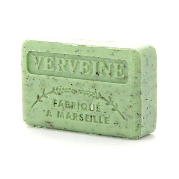 Marseille Soap 125g / Verveine (Crushed Verbena) - Image 4