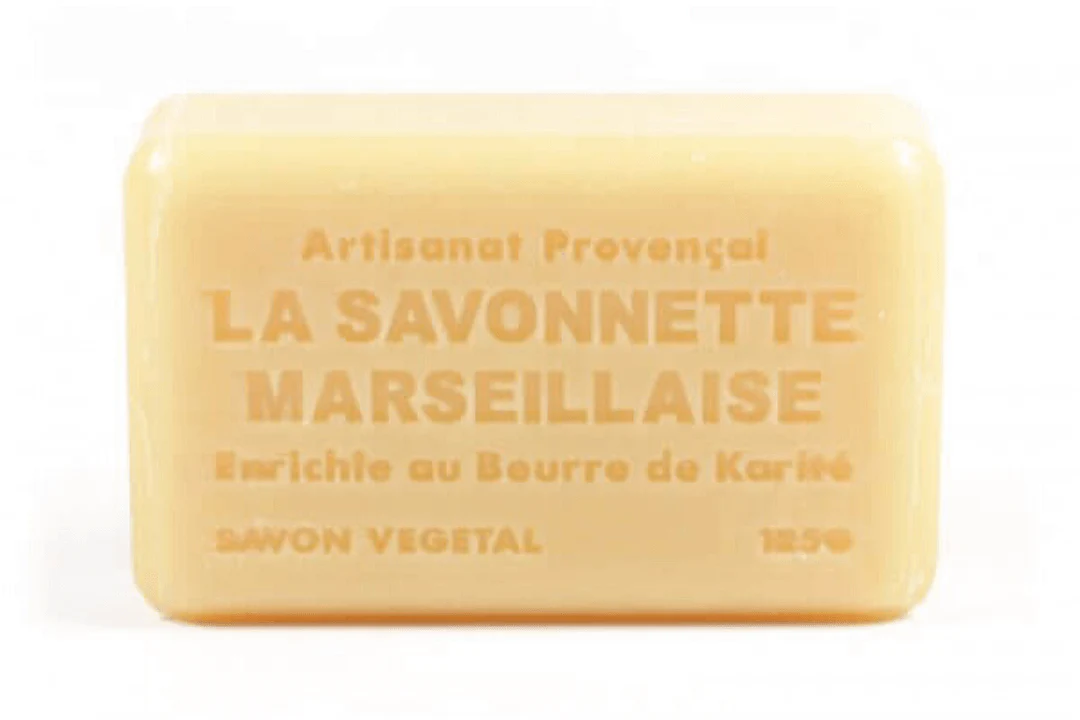 Marseille Soap 125g / Pamplemousse (Grapefruit) - Image 4
