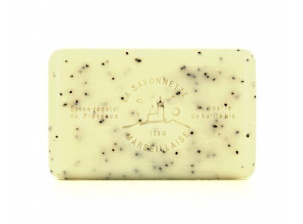 Marseille Soap 125g / Feve de Tonka (Tonka Bean) - Image 3