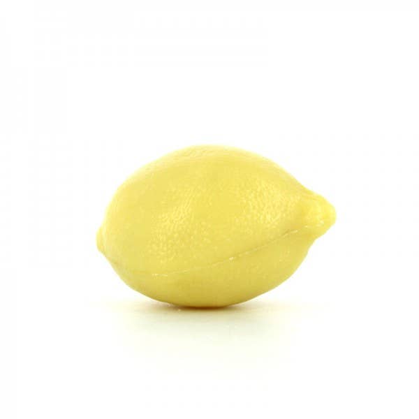 125g Lemon Shaped French Soap