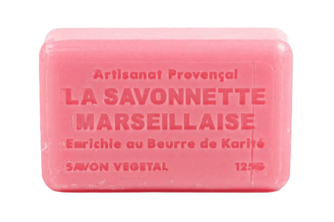 Marseille Soap 125g / Fruit de la Passion (Passion Fruit) - Image 4
