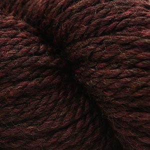128 Superwash / 863 Cordovan