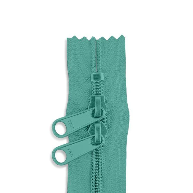 18" #4.5 Nylon Two-Way Zipper / Horizon (049)