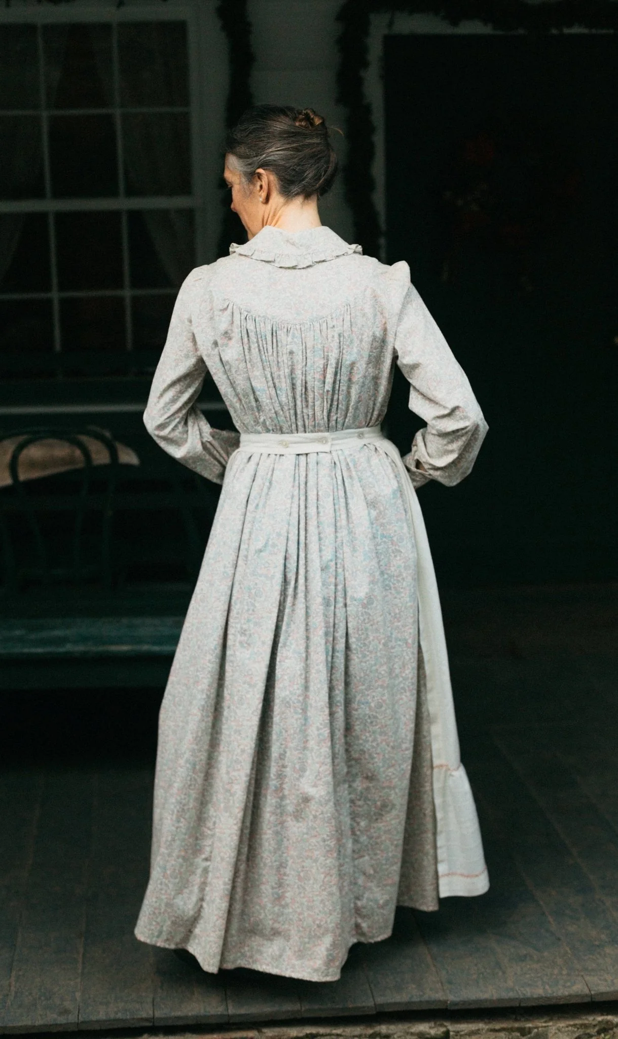 201 Prairie Dress / Printed Pattern - Image 4