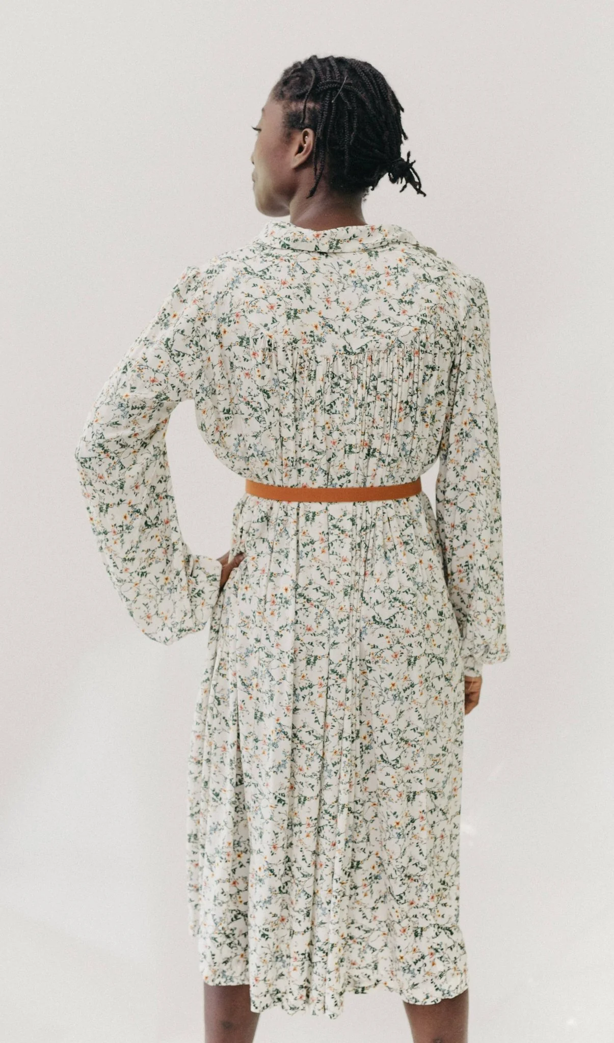 201 Prairie Dress / Printed Pattern - Image 7