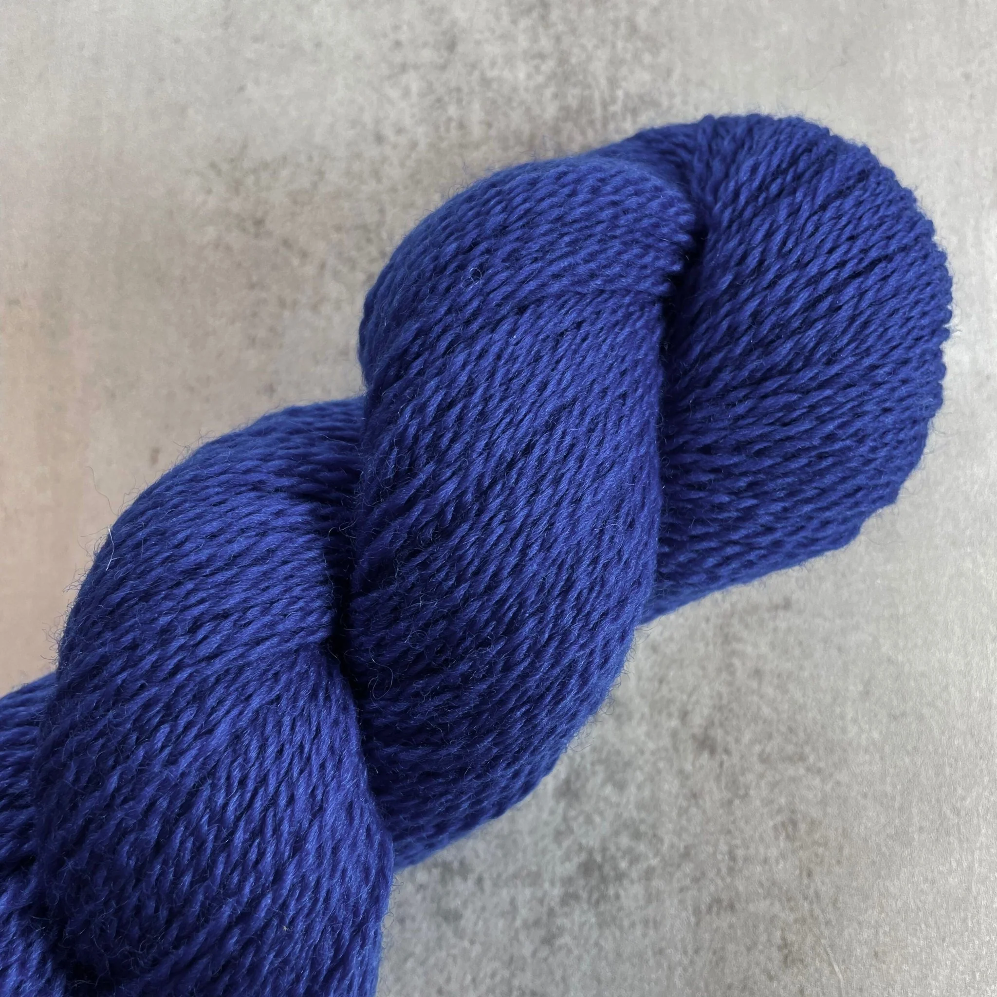 220 Fingering / 7818 Blue Velvet