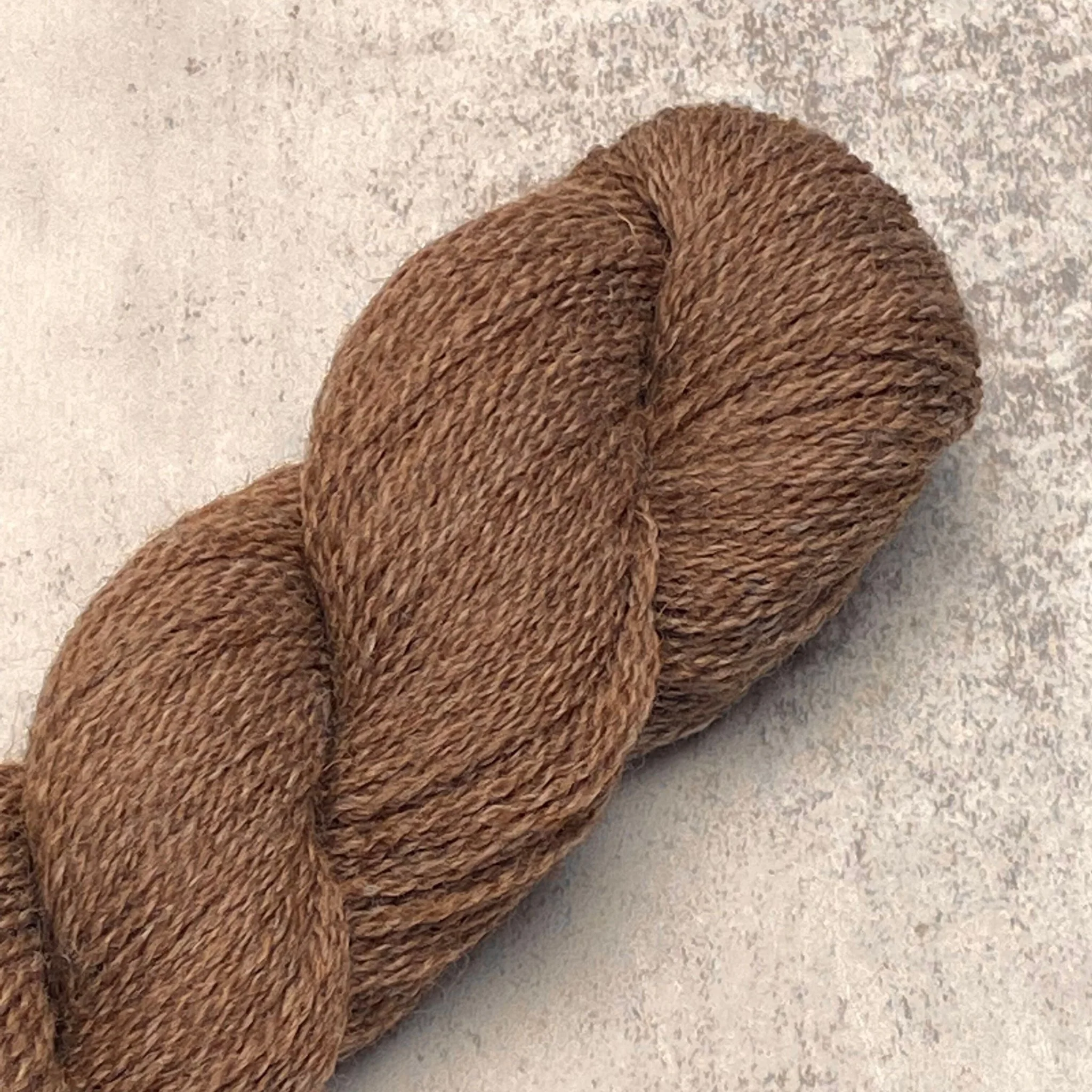220 Fingering / 8013 Walnut Heather