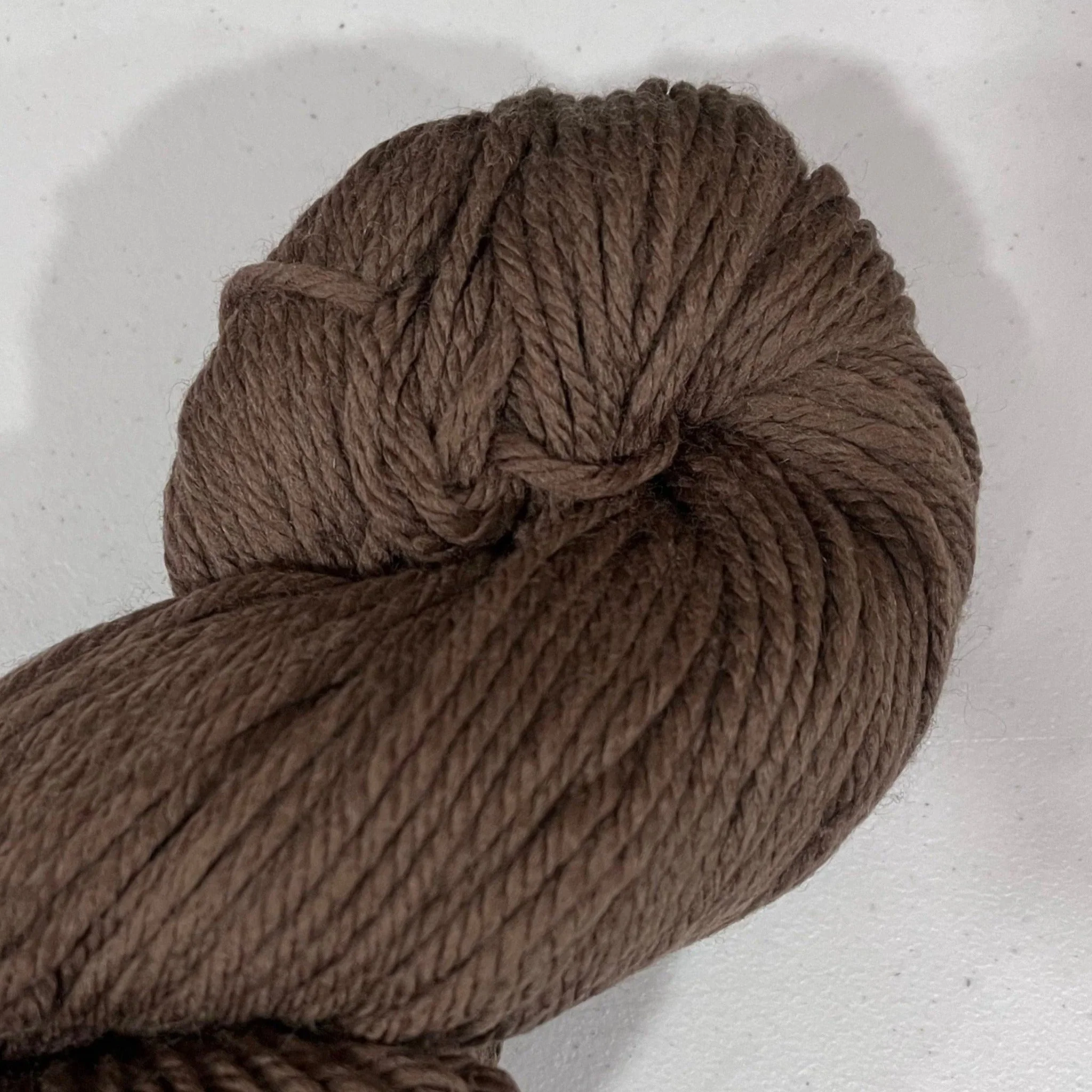 220 Superwash Aran / 273 Carafe