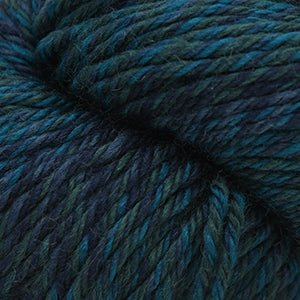 220 Superwash Aran Wave / 116 Deep Sea