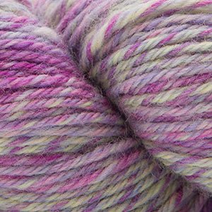 220 Superwash Aran Wave / 128 Orchid