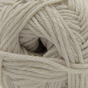 220 Superwash Merino / 127 White Sand