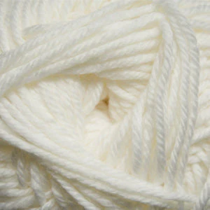220 Superwash Merino / 25 White