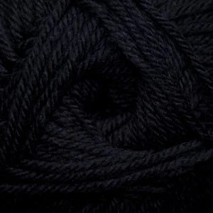 220 Superwash Merino / 28 Black