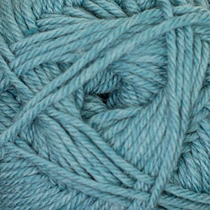 220 Superwash Merino / 50 Summer Sky Heather