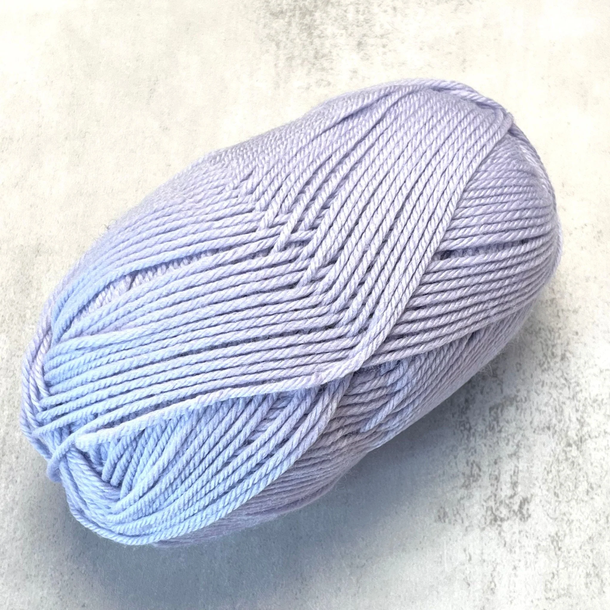 220 Superwash Merino / 55 Arctic Ice