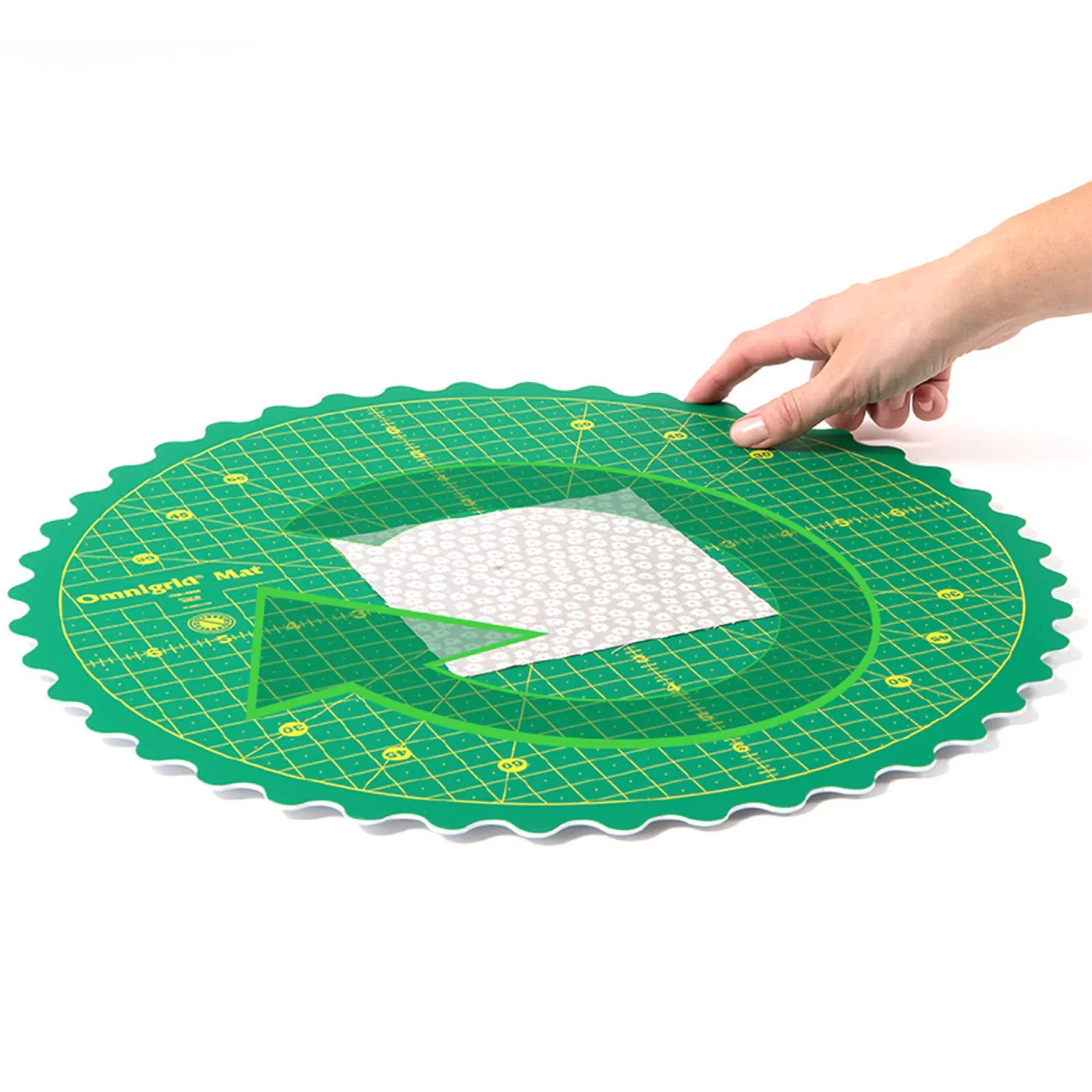 360 Rotating Cutting Mat, 14" - Image 4