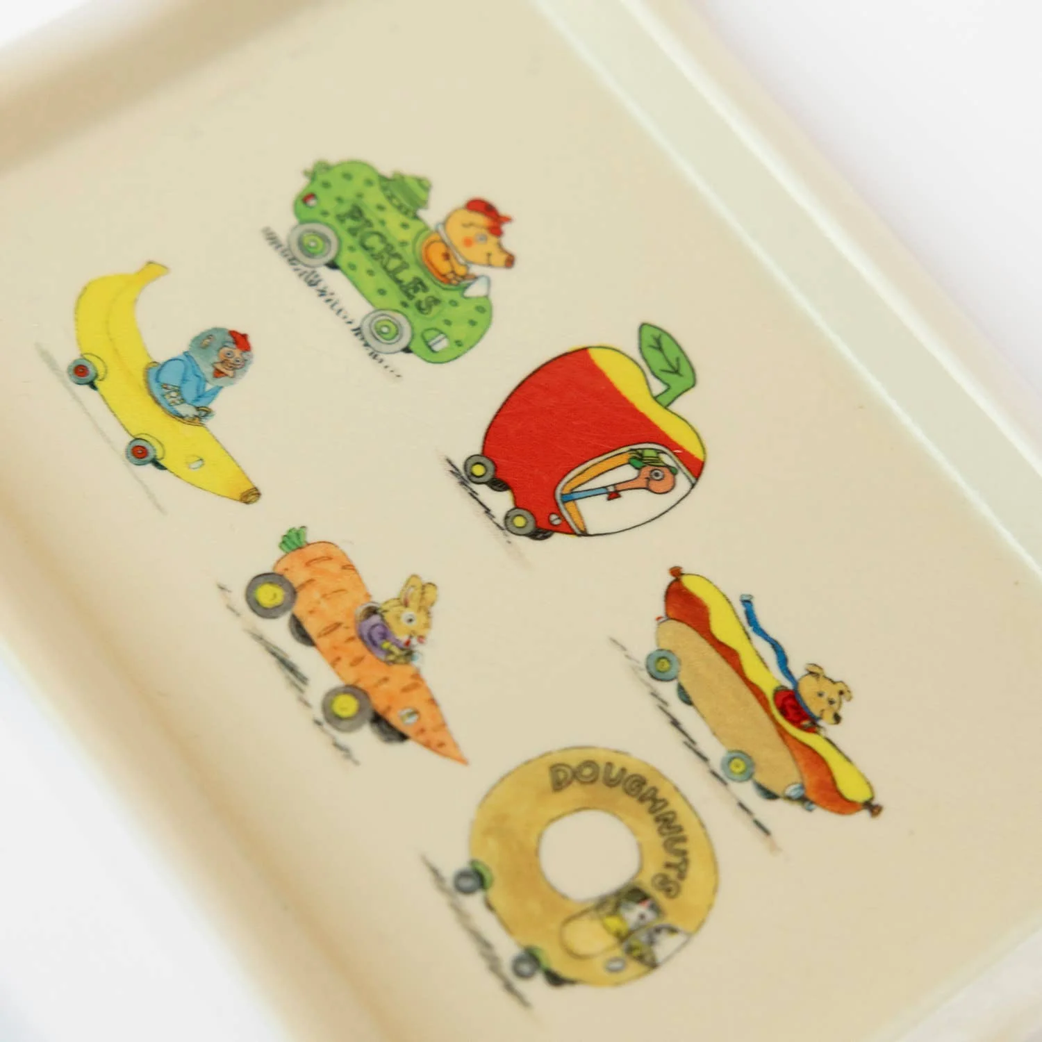 Richard Scarry® - Busy Town Vintage Tray - Image 2