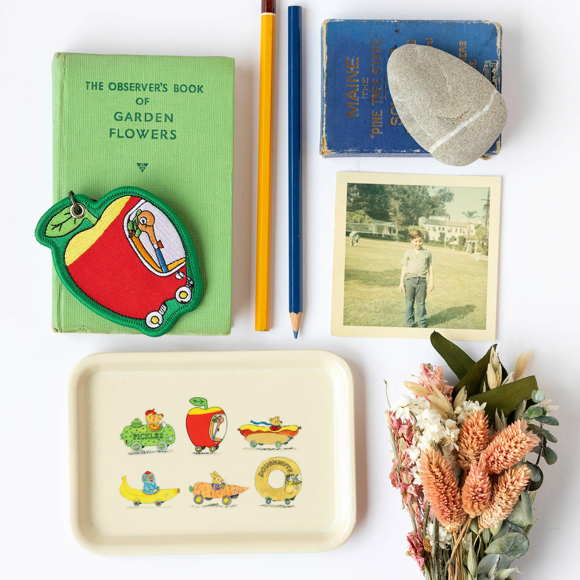 Richard Scarry® - Busy Town Vintage Tray - Image 3