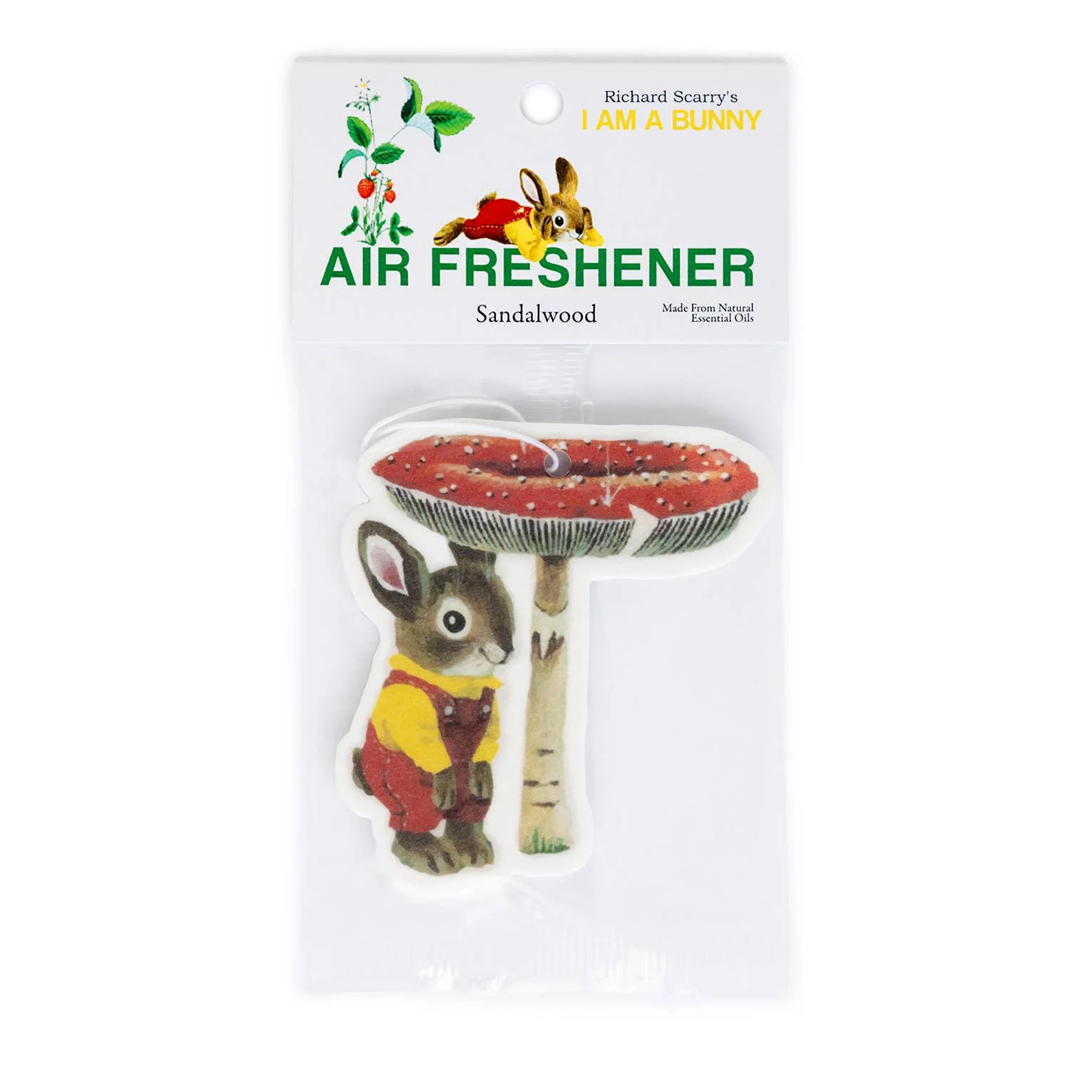 Richard Scarry® - Nicholas Bunny Air Freshener