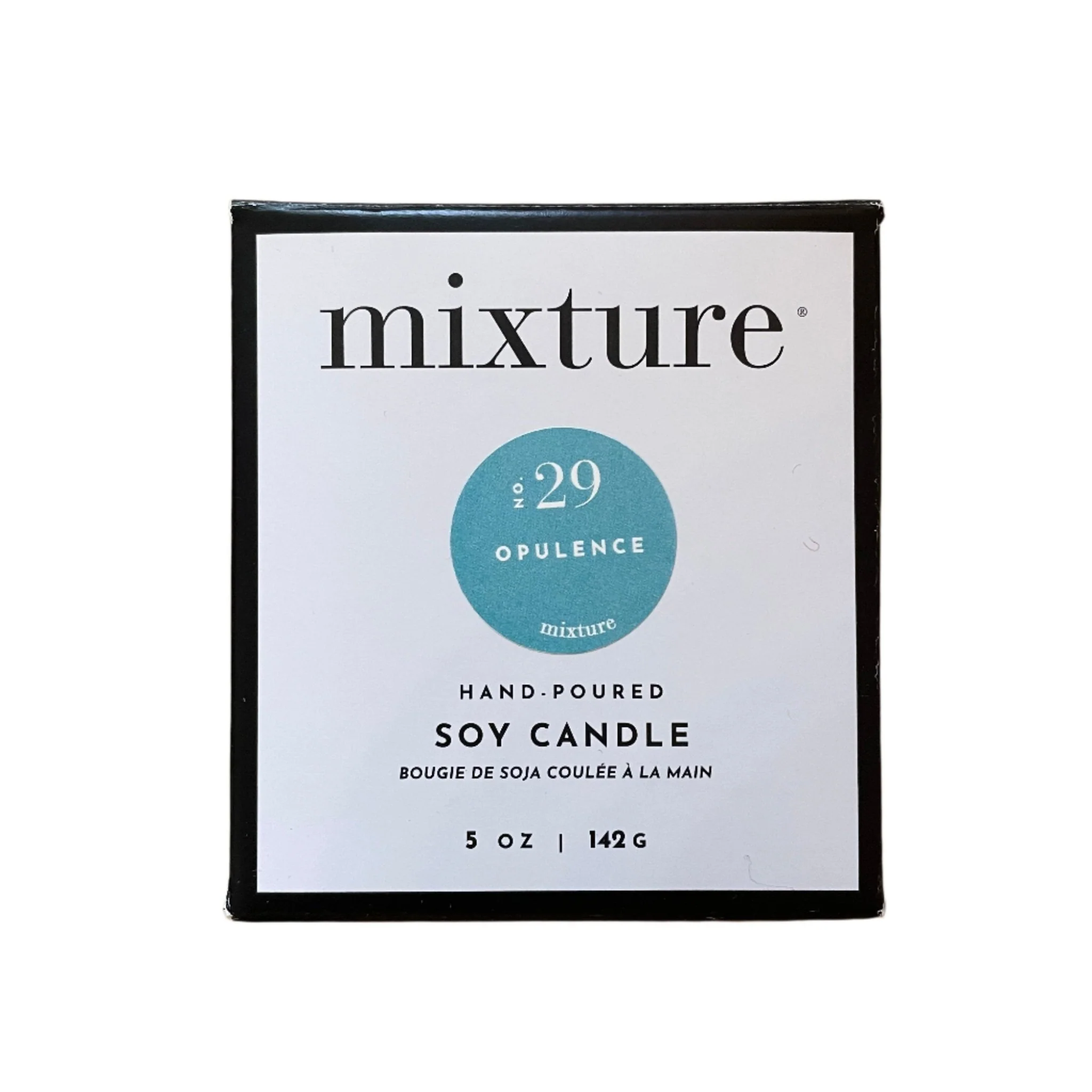 5 oz Soy Candle / No 29 Opulence