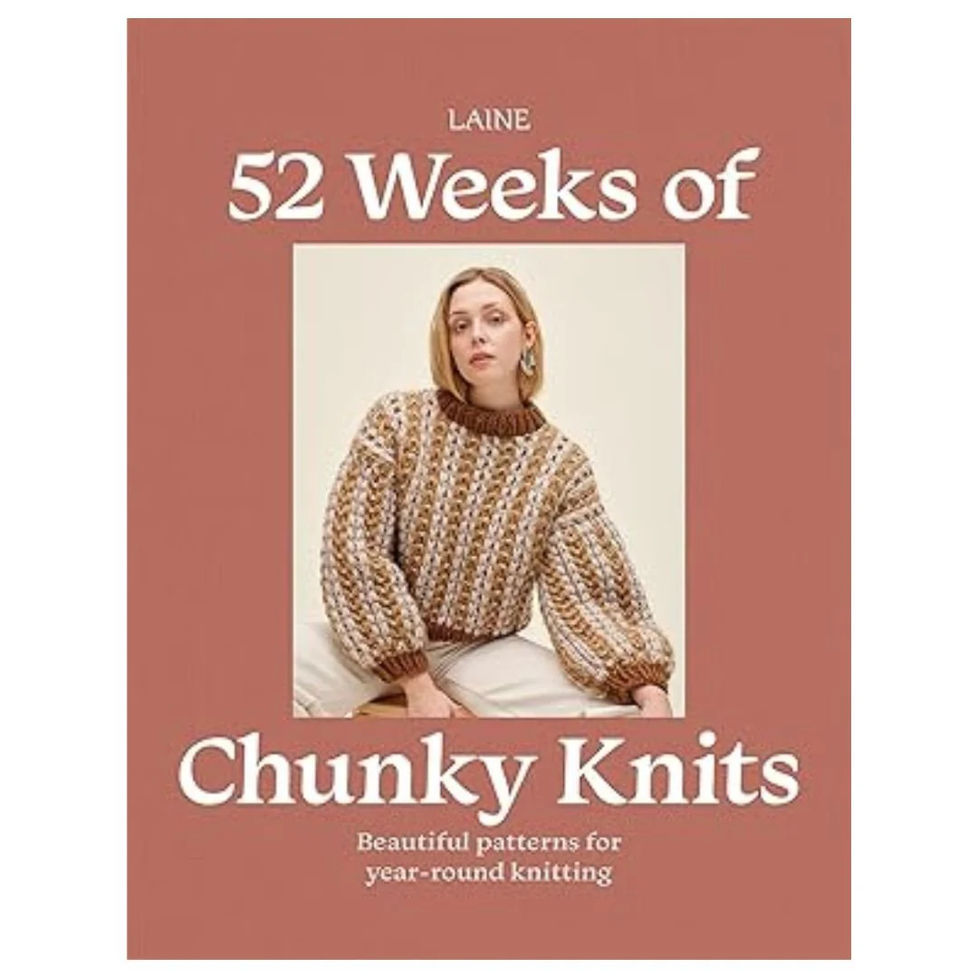 52 Weeks of Chunky Knits