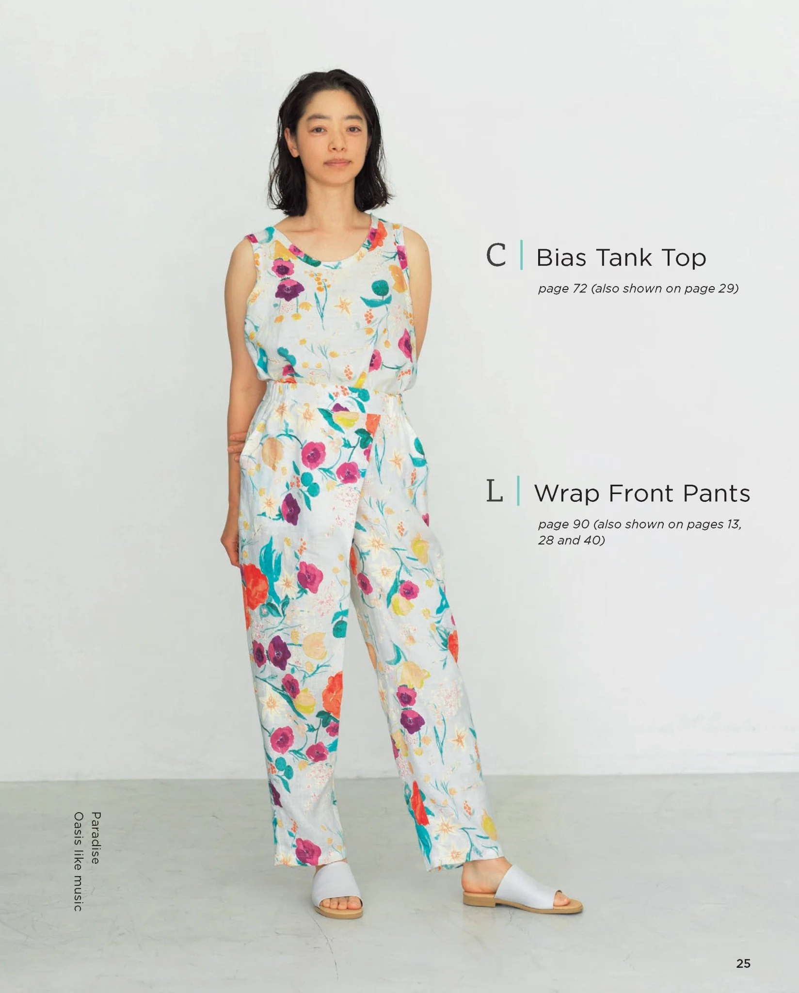 A Year of Sewing with Nani Iro - Image 4