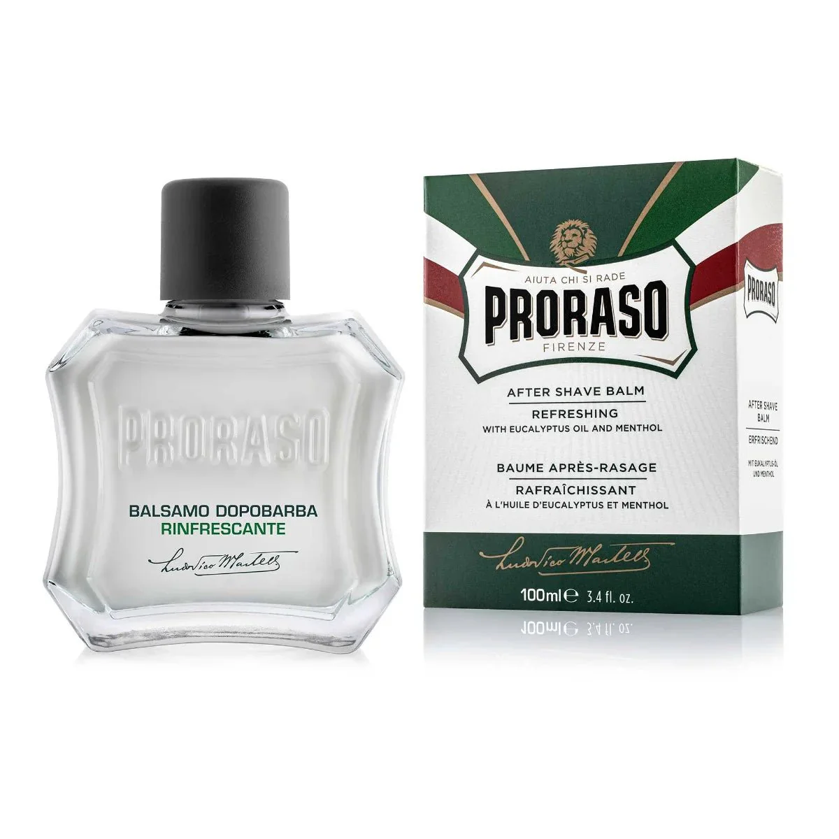 Aftershave Balm - Refreshing