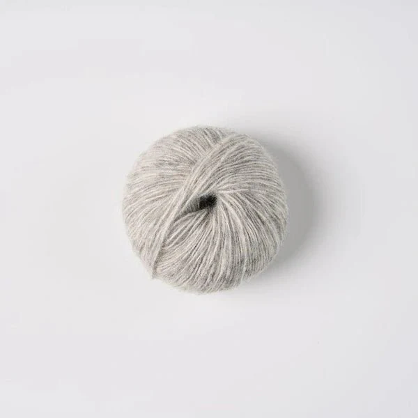 Alpaca Cotton / 013 Feather