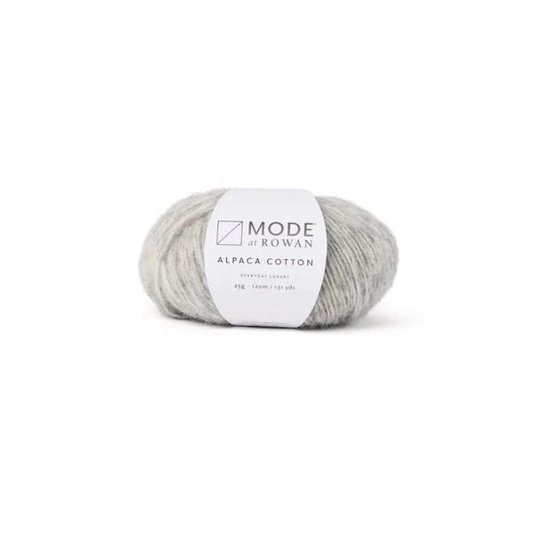 Alpaca Cotton / 013 Feather - Image 2