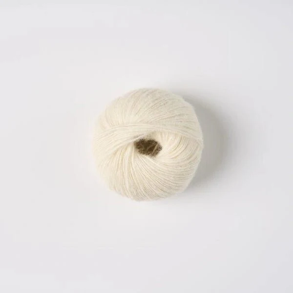 Alpaca Cotton / 014 Snowflake