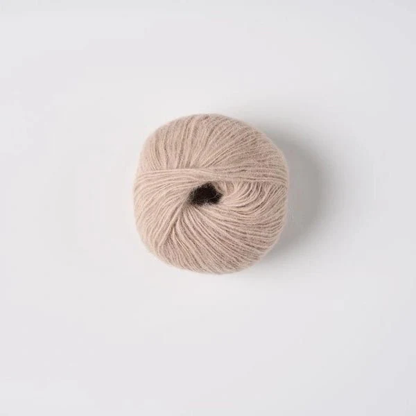 Alpaca Cotton / 017 Satin