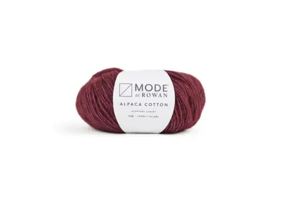 Alpaca Cotton / 020 Dahlia