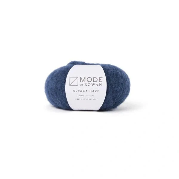 Alpaca Haze / 011 Navy - Image 2