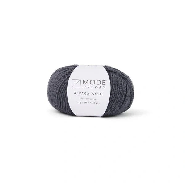 Alpaca Wool / 010 Carbon - Image 2