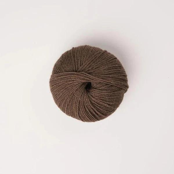 Alpaca Wool / 016  Walnut