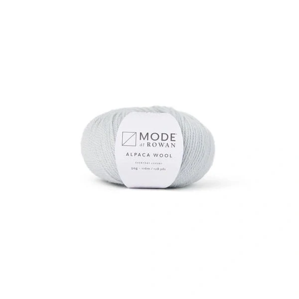 Alpaca Wool / 019 Powder - Image 2