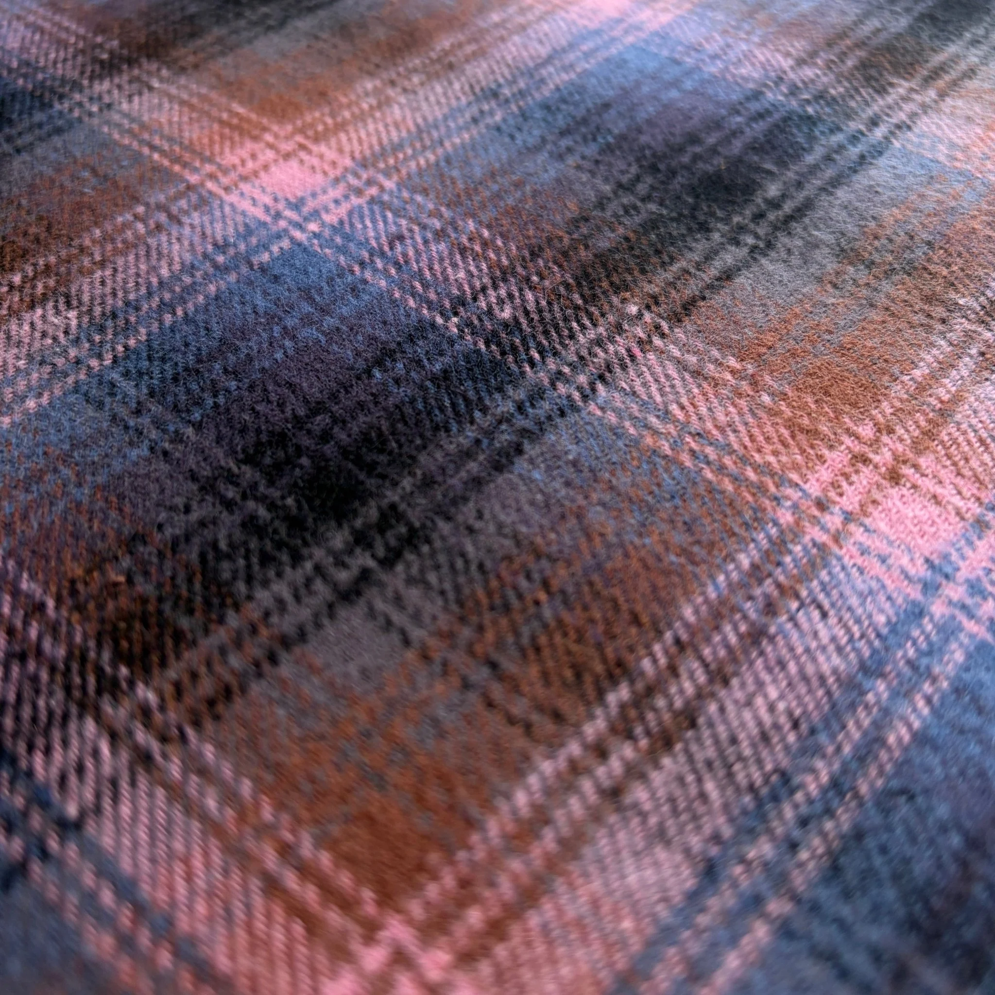 Alpenglow Plaid Flannel - Image 2