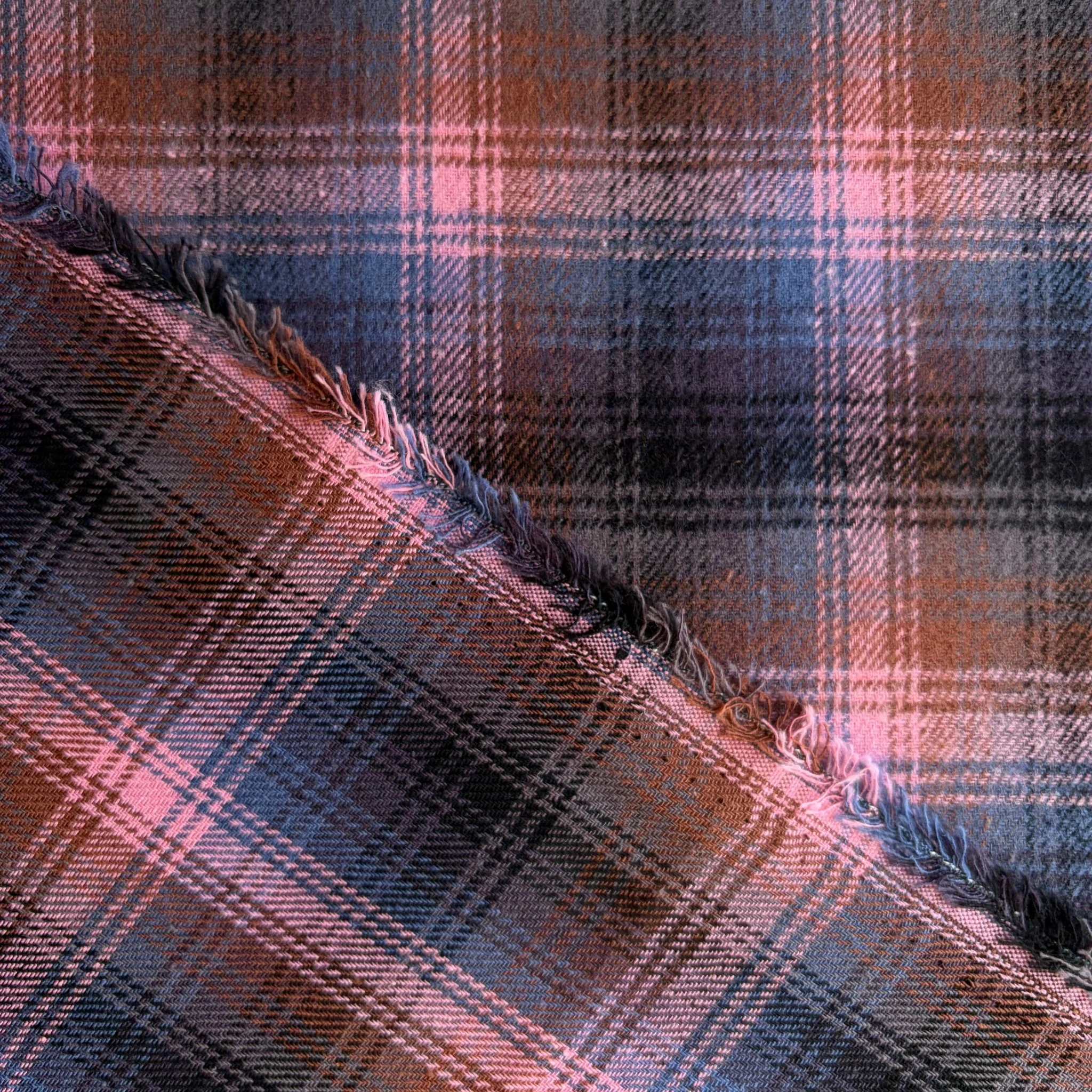 Alpenglow Plaid Flannel - Image 3