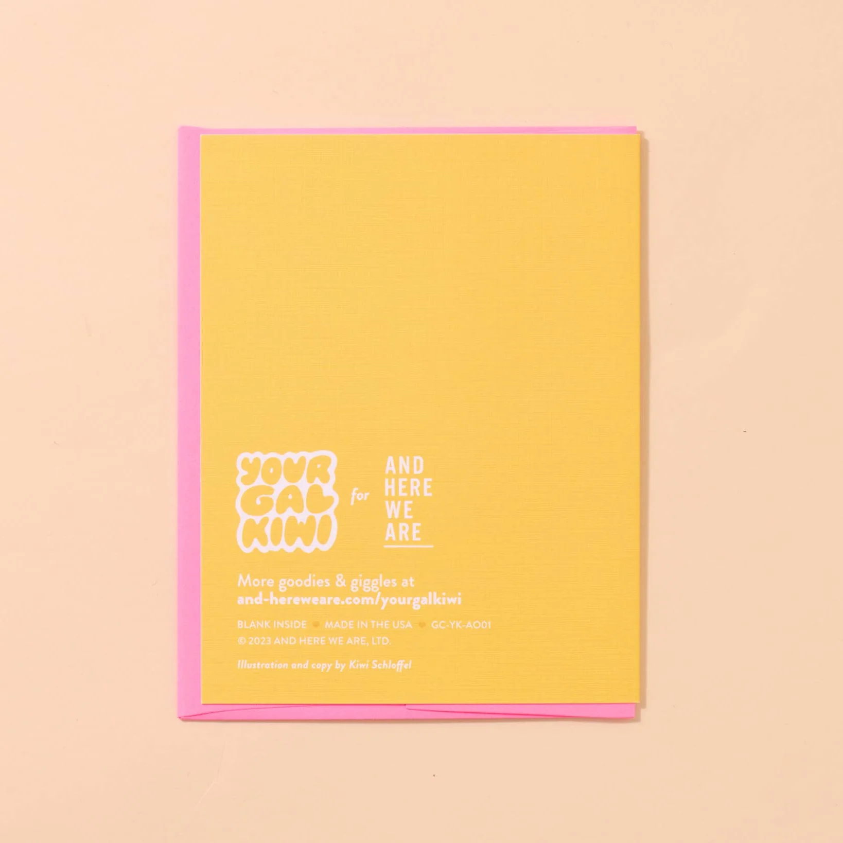Already Obsessed Card - Image 2