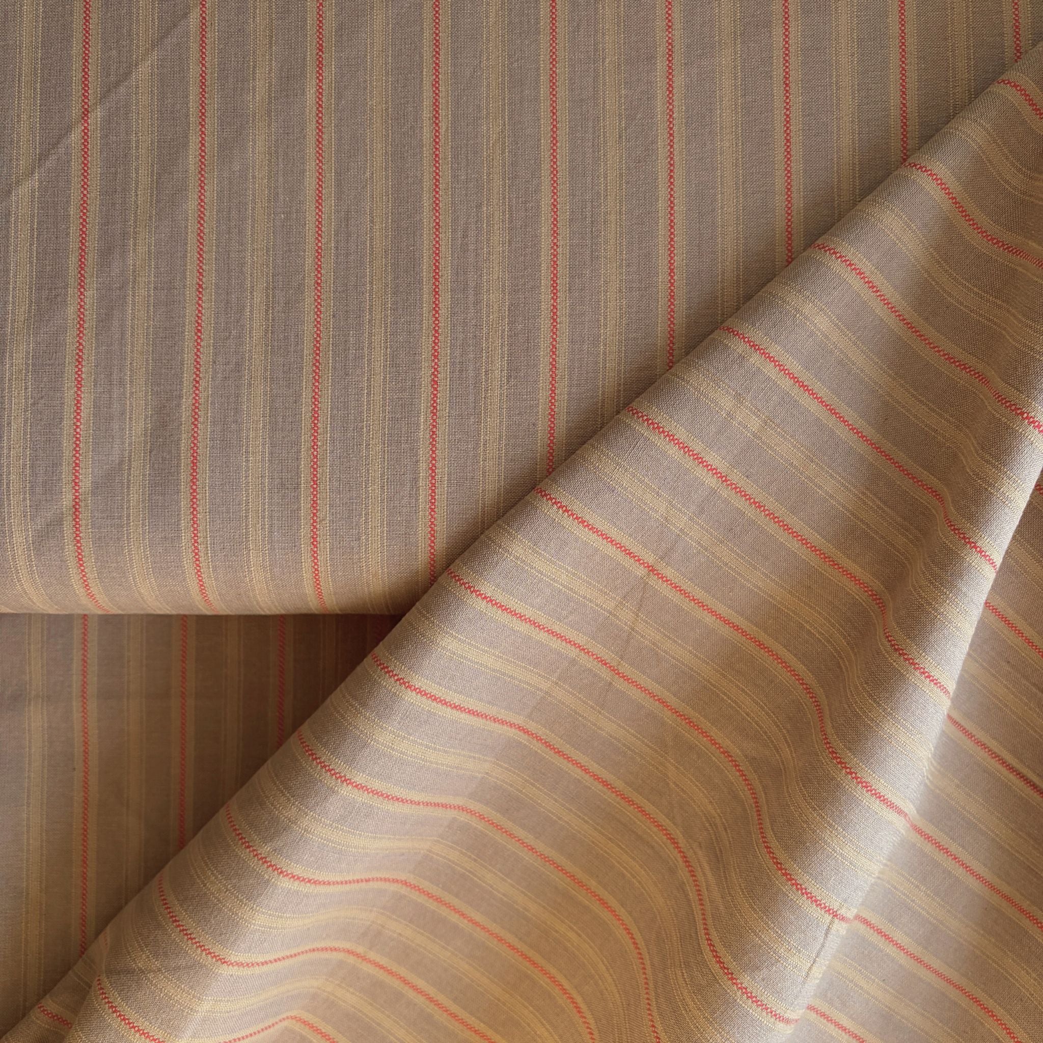 Americana Vintage Stripe / Beige