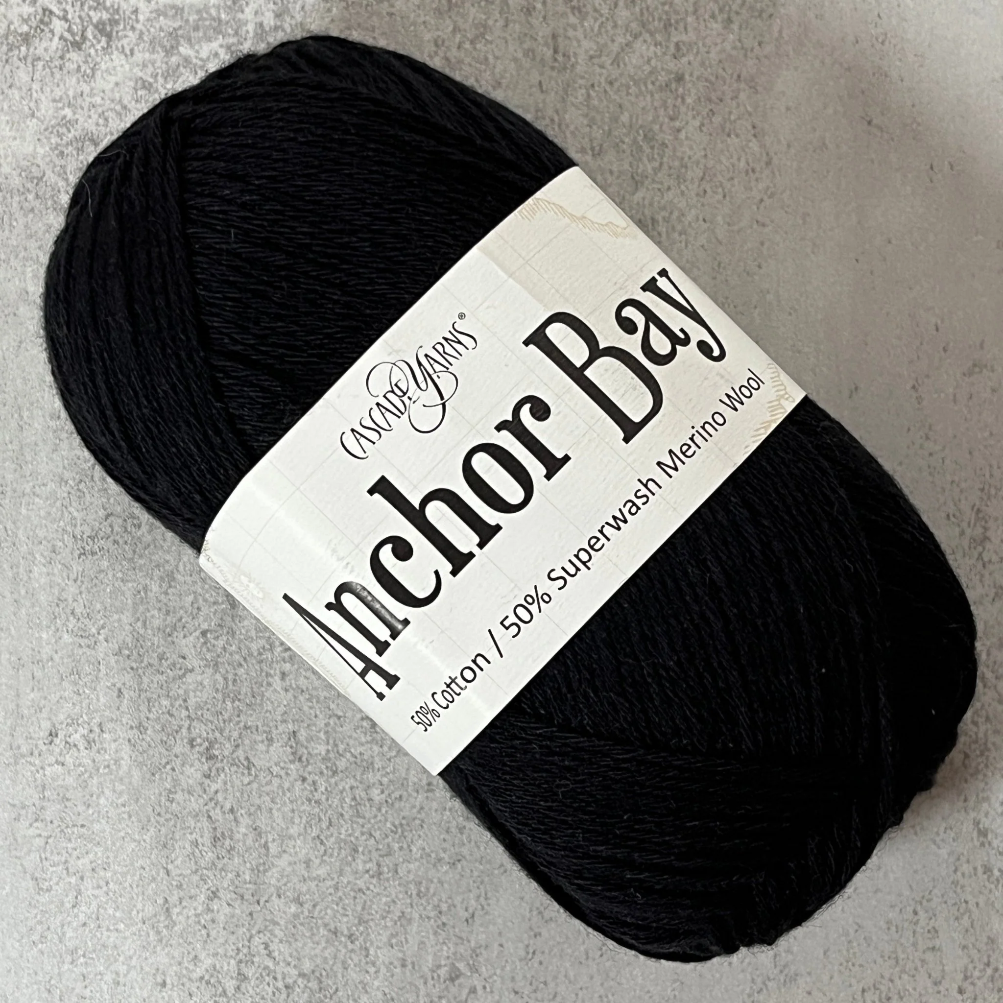 Anchor Bay / 05 Black