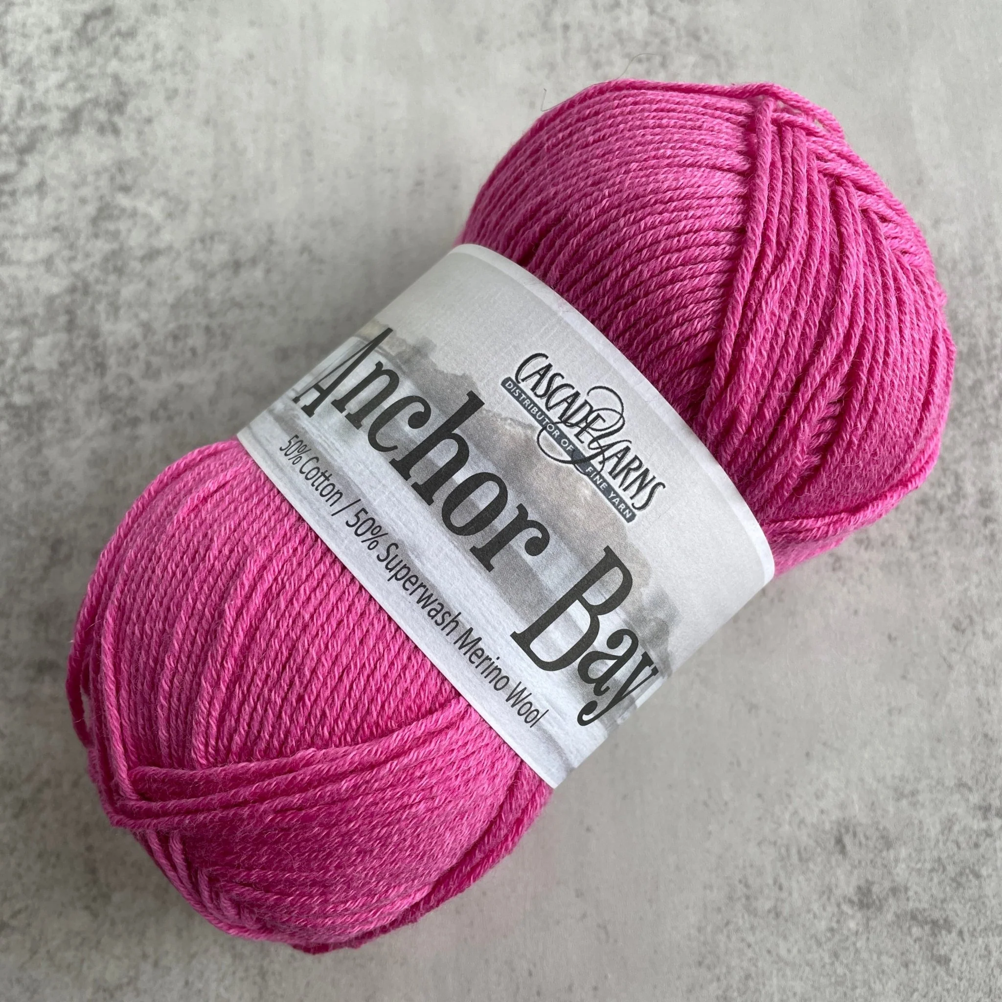 Anchor Bay / 20 Ibis Rose
