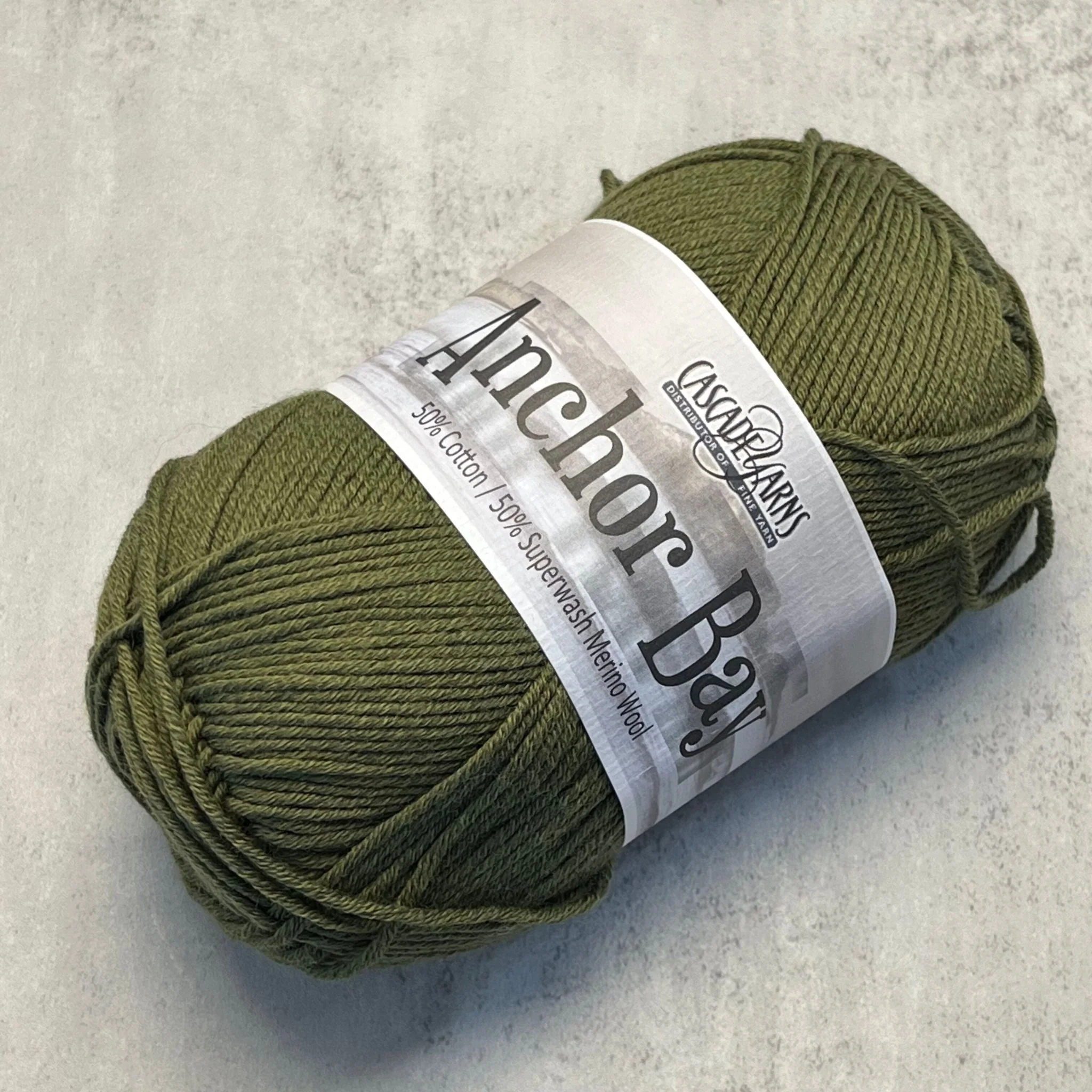 Anchor Bay / 26 Olive