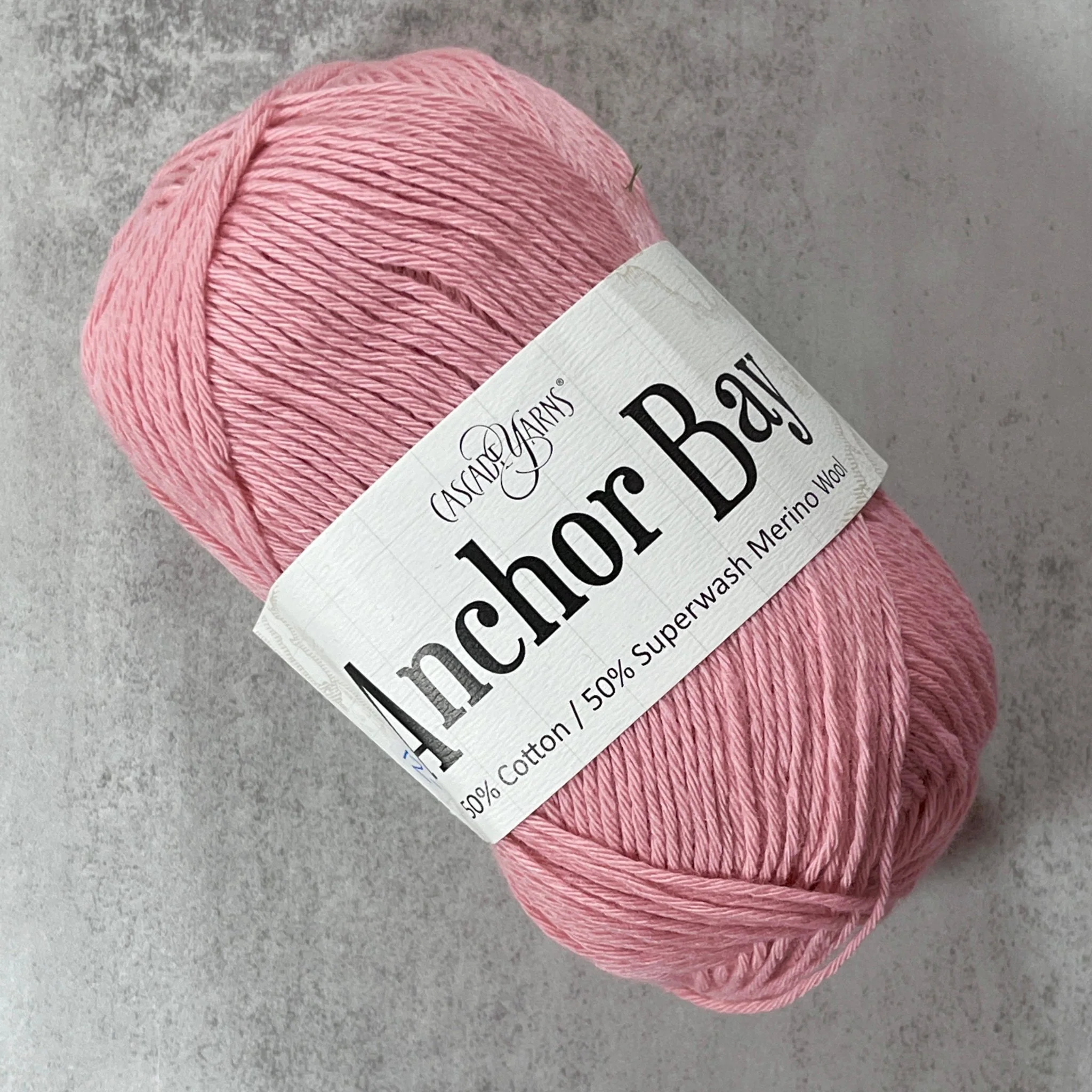 Anchor Bay / 39 Soft Rose