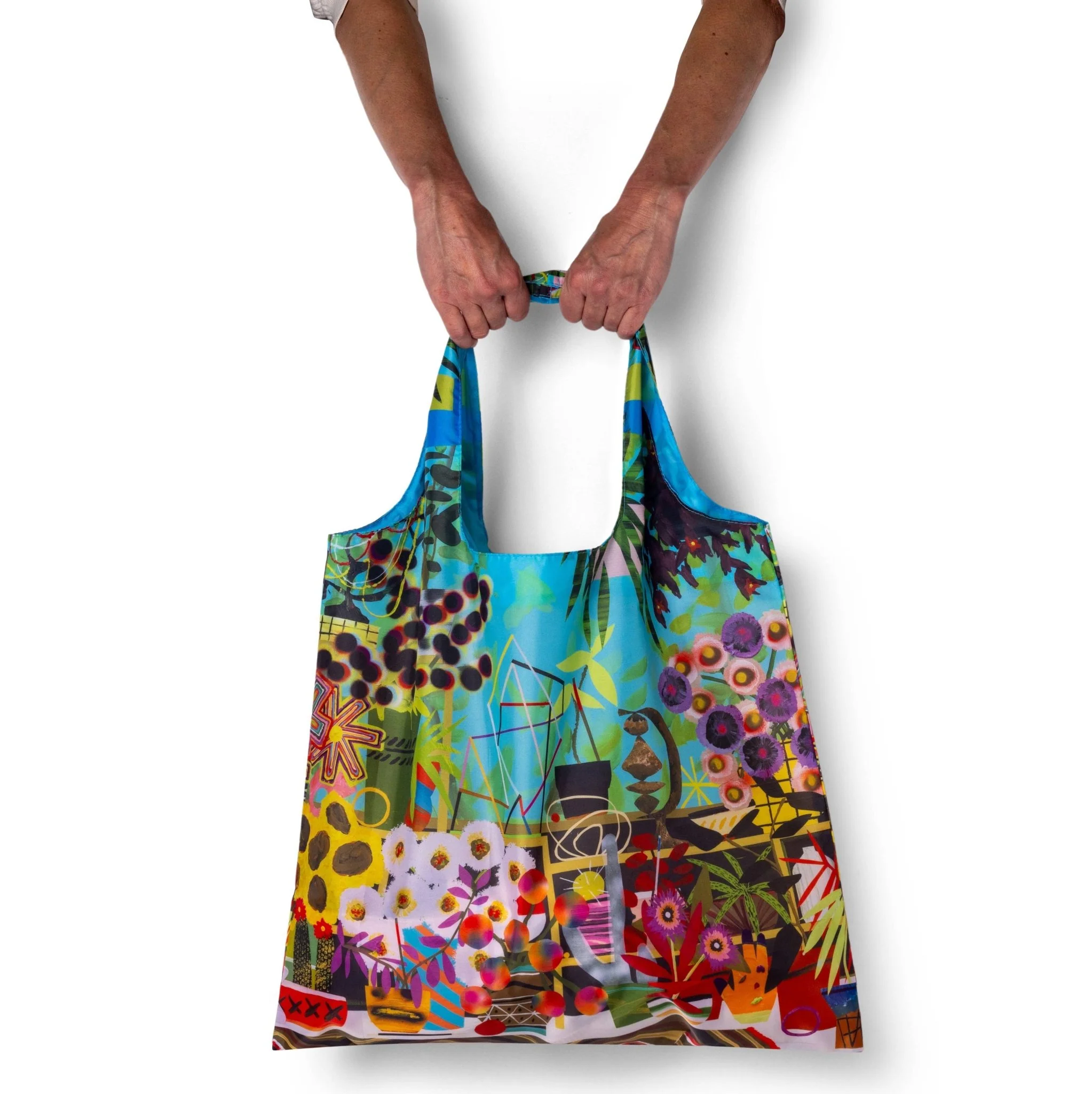 Art Sack Reusable Shopping Bag / Paul Wackers Window - Image 7