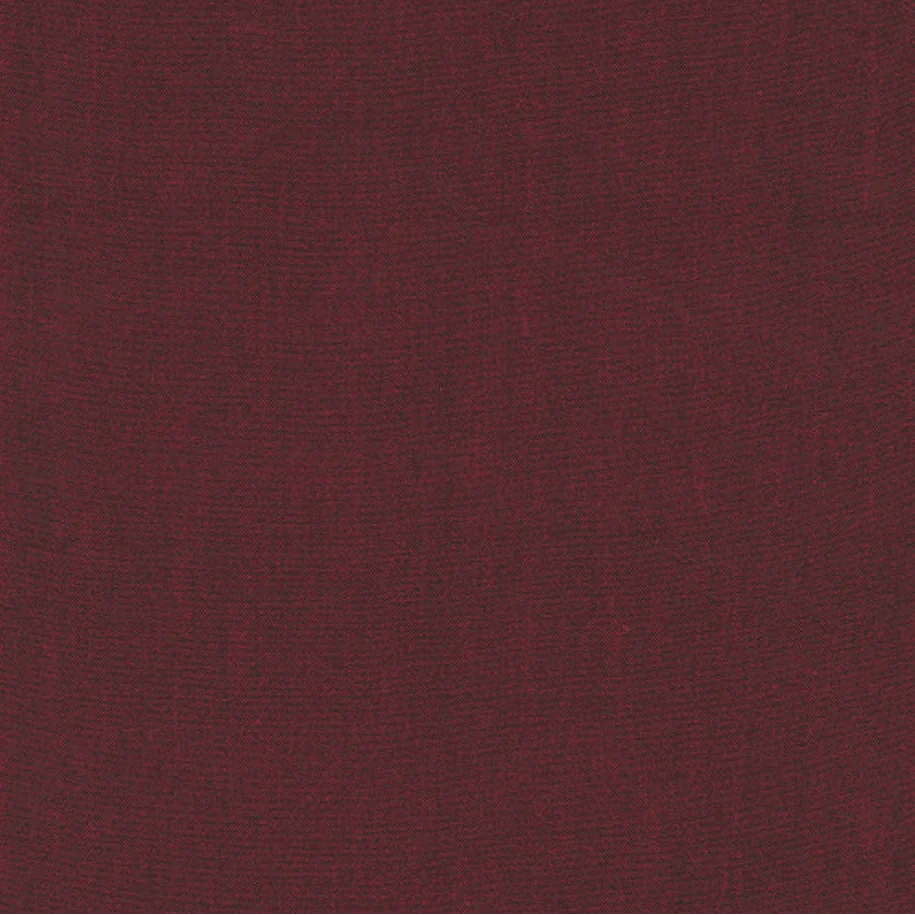 Artisan Solid Burgundy/Black